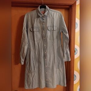 Men's Blue Denim Jacket